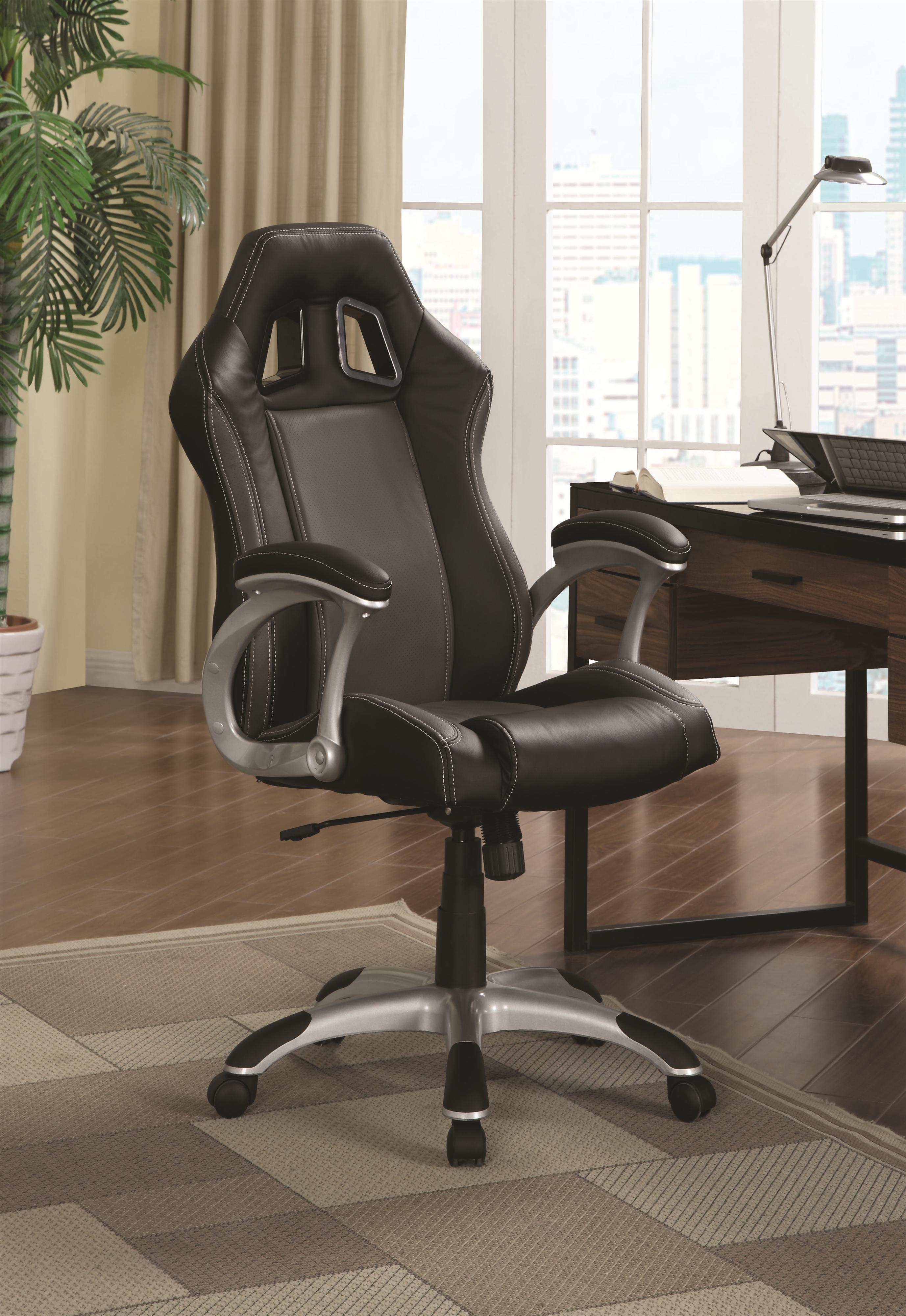Unique home sales office chairs